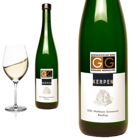 2020 Riesling G G Graacher Domprobst von Weingut Kerpen - Weißwein