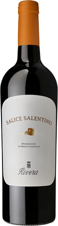 2018 Salice Salentino trocken von Rivera Azienda Agricola...