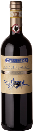 2017 Chianti Classico Gran Selezione DOCG von Casa Emma -...
