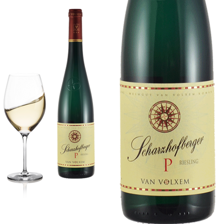 2020 Scharzhofberger Riesling GROSSES GEWÄCHS von Weingut van Volxem - Weißwein