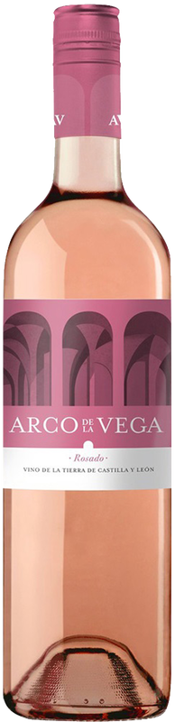 2021 Tempranillo rosado Arco de la Vega | Avelino Vegas