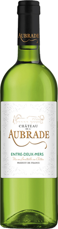 2020 Bordeaux blanc sec Château de lAubrade - Weißwein