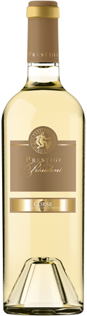 2021 Corse blanc von Prestige du Pr�sident  - Wei�wein