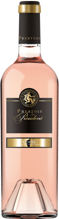 2021 Corse rosé von Prestige du Président  - Roséwein