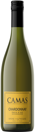 2021 Chardonnay Camas von Anne de Joyeuse - Weißwein