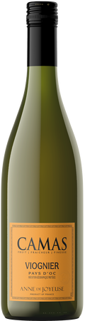 2021 Viognier Camas von Anne de Joyeuse - Weißwein