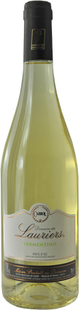 2021 Vermentino von Domaine des Lauriers - Weißwein