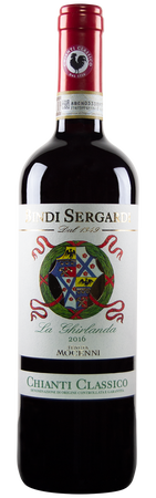 2016 Chianti Classico La Ghirlanda von Bindi Sergardi  -...