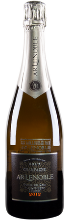 2012 Champagne 1er Cru Brut Blanc de Noirs Bisseuil...