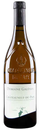 2011 Châteauneuf-du-Pape blanc Domaine Galévan - Weißwein