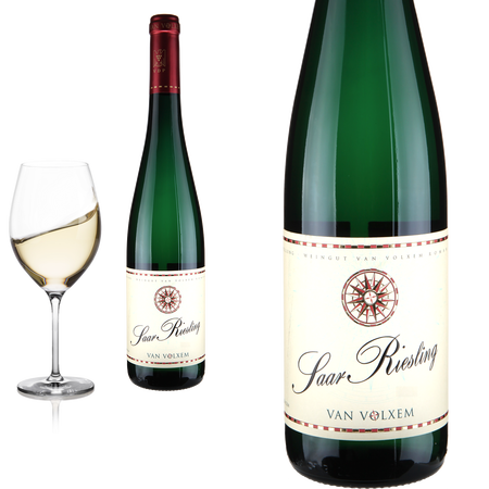 2021 Saar Riesling trocken von Weingut van Volxem - Weißwein
