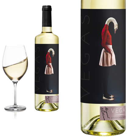 2021 Coleccion Blanco Privada N°36 von Bodegas Avelino Vegas - Weißwein