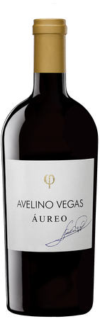2016 Aureo von Bodegas Avelino Vegas - Rotwein
