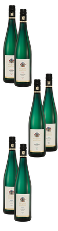 6 Flaschen Paket  Mosel-Saar-Ruwer Reichsgraf von...