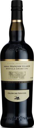 2006 Banyuls Grand Cru Cuvée Amiral Vilarem von Terres...
