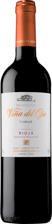2018 Rioja Crianza Vina del Oja von Bodegas Senorio de...