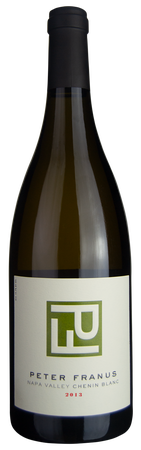 2013 Chenin Blanc Napa Valley von Peter Franus - Weißwein