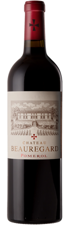 2016 Pomerol Chteau Beauregard BIO Rotwein