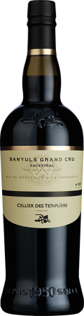 2008 Banyuls Grand Cru Ancestral von Terres des Templiers...