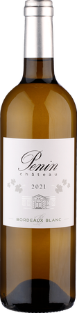 2021 Bordeaux blanc Sauvignon von Château Penin - Weißwein