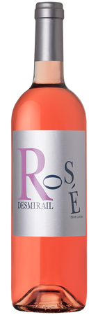 2021 Rosé de Desmirail IGP Atlantique Rosewein