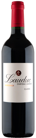 2020 Bordeaux Classic trocken von Château Lauduc Rotwein