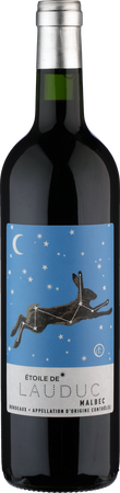 2020 Malbec Bordeaux Etoile de Lauduc trocken von Ch�teau...