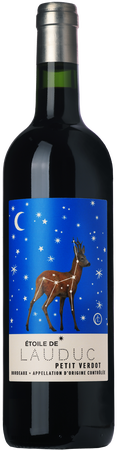 2020 Petit Verdot Bordeaux Etoile de Lauduc trocken von...