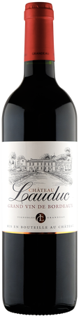 2020 Bordeaux Superieur trocken von Château Lauduc Rotwein