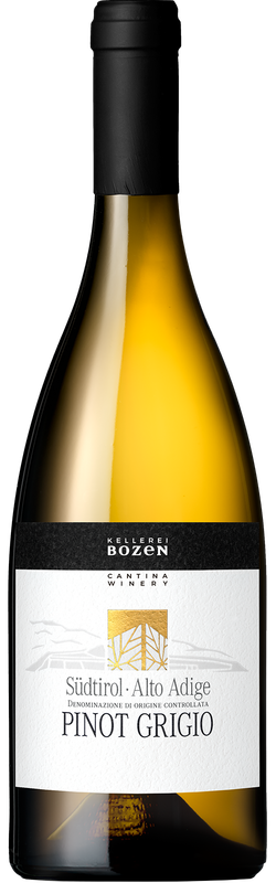 2022 Pinot | Grigio Kellerei Bozen Südtirol