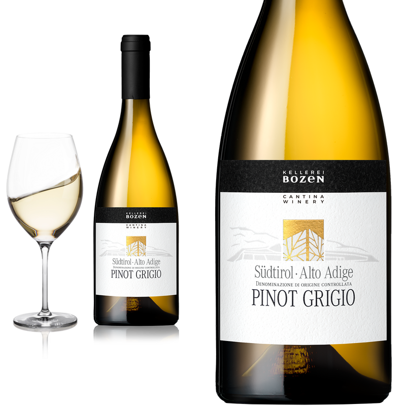 2022 Pinot Grigio | Südtirol Kellerei Bozen | Weißweine