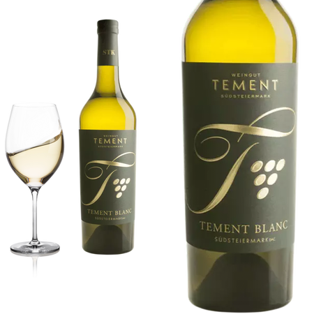 2021 Bio Tement Blanc von Weingut Tement Südsteiermark - Weißwein