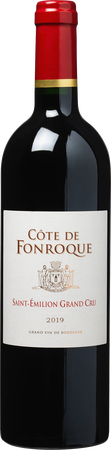 2019 Bio Saint-Emilion Grand Cru von Ctes de Fonroque -...