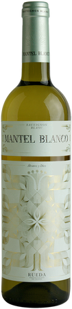 2022 Rueda Sauvignon Mantel Blanco von Bodegas Alvarez y...