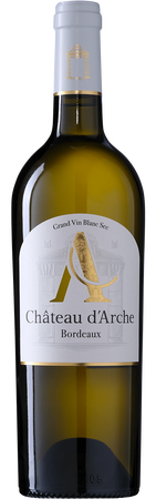 2021 Chteau dArche Bordeaux blanc Weiwein