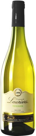 2022 Viognier von Domaine des Lauriers - Weißwein