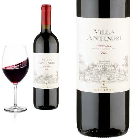 2020 Toscana von Villa Antinori - Rotwein