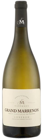 2022 Luberon blanc Grand Marrenon von Marrenon Weisswein