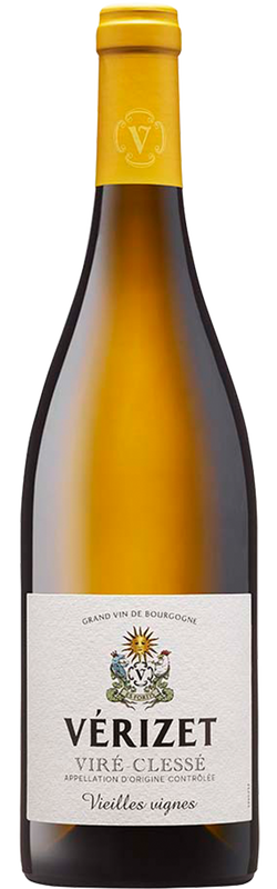 Chardonnay Viré-Clesse Vieilles 2022 | | Vignes