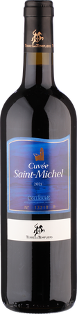 2021 Collioure CUVE SAINT-MICHEL von Terres des...