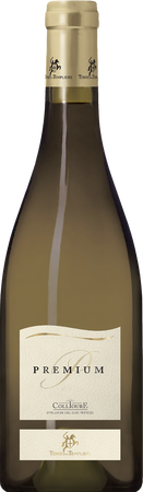 2021 Collioure Blanc Premium Terres des Templiers Weißwein