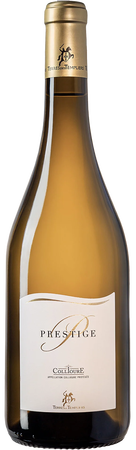 2021 Collioure PRESTIGE von Terres des Templiers Weissein