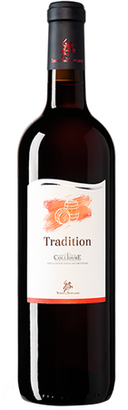 2020 Collioure TRADITION von Terres des Templiers - Rotwein