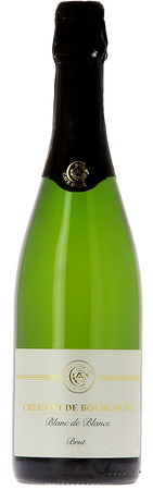 Crmant de Bourgogne, Blanc de Blanc BRUTvon Cave DAze