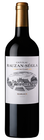 2009 Margaux Grand Cru Class von Chteau Rauzan-Sgla -...