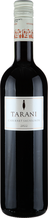 2022 Cabernet Sauvignon TARANI von Vinovalie - Rotwein