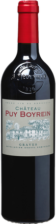 2020 Château Puy Boyrein Graves rouge  Rotwein