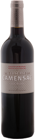 2014 Haut Mdoc LA CLOSERIE DE CAMENSAC - Rotwein