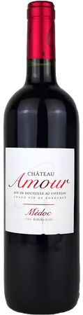 2016 Mdoc von Chteau Amour - Rotwein