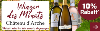 Wein des Monats